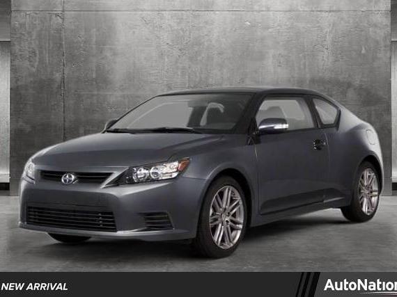 TOYOTA SCION TC 2012 JTKJF5C73C3030176 image